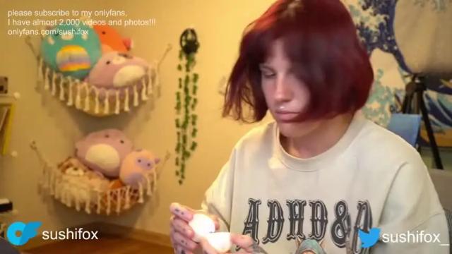 Image 10 of sushifox Stream on Chaturbate on 19 months ago