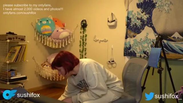 Image 11 of sushifox Stream on Chaturbate on 19 months ago