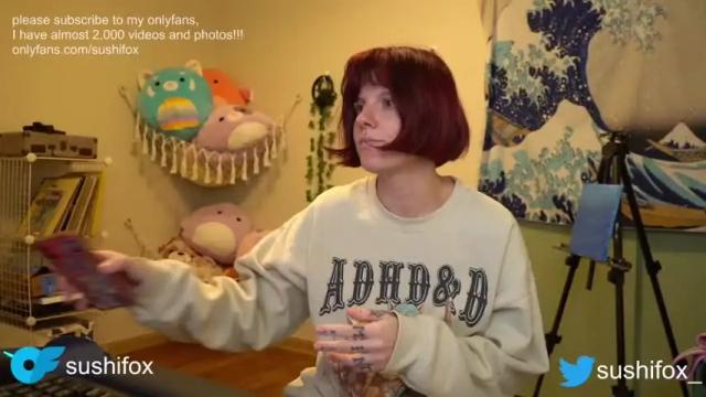 Image 12 of sushifox Stream on Chaturbate on 19 months ago