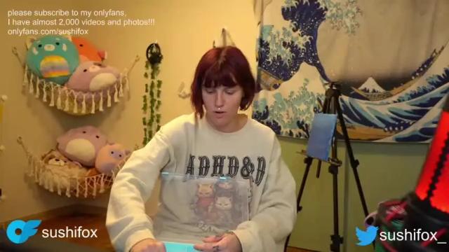 Image 2 of sushifox Stream on Chaturbate on 19 months ago
