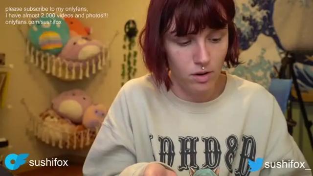 Image 3 of sushifox Stream on Chaturbate on 19 months ago