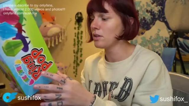 Image 4 of sushifox Stream on Chaturbate on 19 months ago