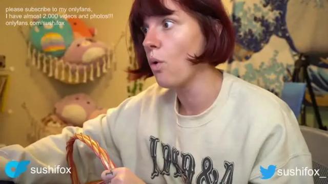 Thumbnail 2, sushifox's Stream at Chaturbate, 19 months ago