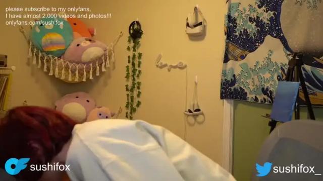 Image 8 of sushifox Stream on Chaturbate on 19 months ago