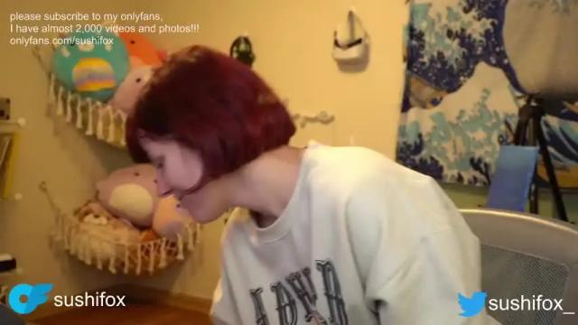 Thumbnail 3, sushifox's Stream at Chaturbate, 19 months ago