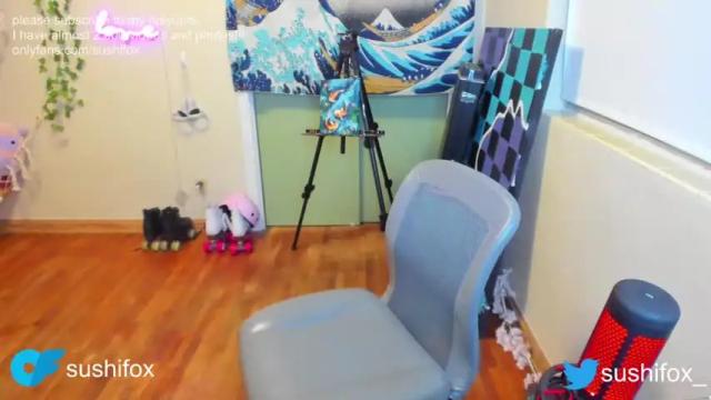 Image 6 of sushifox Stream on Chaturbate on 18 months ago
