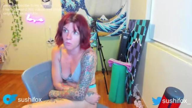 Image 8 of sushifox Stream on Chaturbate on 18 months ago