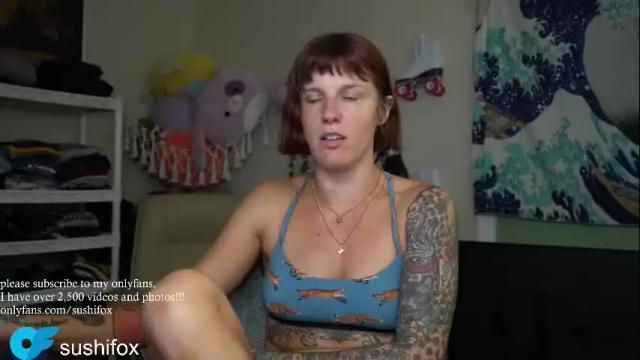 Image 10 of sushifox Stream on Chaturbate on 6 months ago