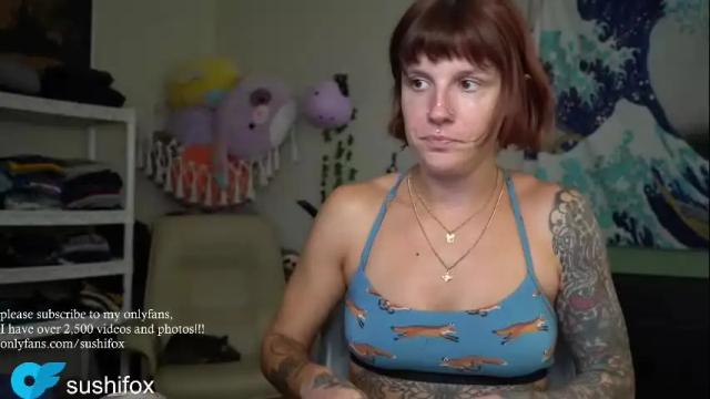 Image 12 of sushifox Stream on Chaturbate on 6 months ago