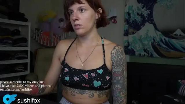 Thumbnail 1, sushifox's Stream at Chaturbate, 5 months ago
