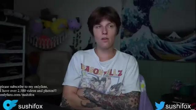 Image 11 of sushifox Stream on Chaturbate on 4 months ago