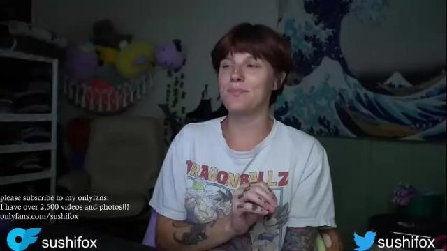 Image 3 of sushifox Stream on Chaturbate on 4 months ago