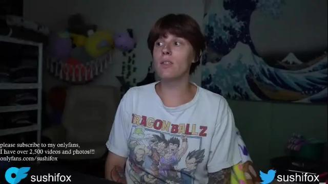 Image 8 of sushifox Stream on Chaturbate on 4 months ago