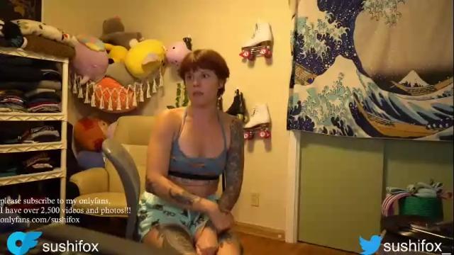 Image 2 of sushifox Stream on Chaturbate on 4 months ago