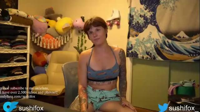 Image 4 of sushifox Stream on Chaturbate on 4 months ago