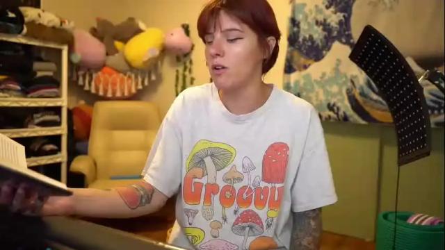 Image 12 of sushifox Stream on Chaturbate on 2 months ago