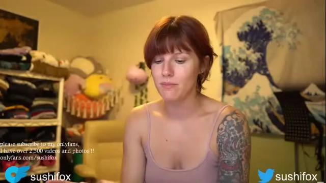 Thumbnail 1, sushifox's Stream at Chaturbate, 2 months ago