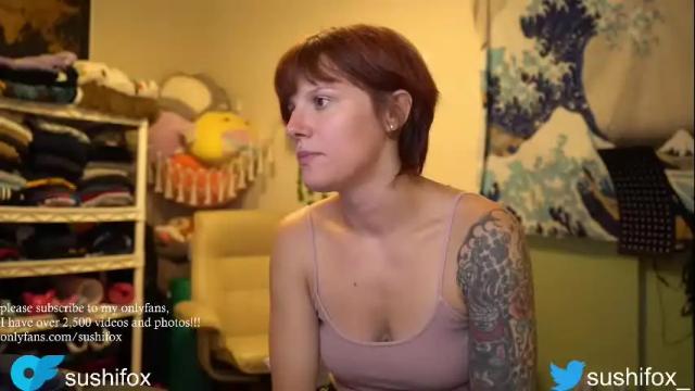 Image 2 of sushifox Stream on Chaturbate on 2 months ago