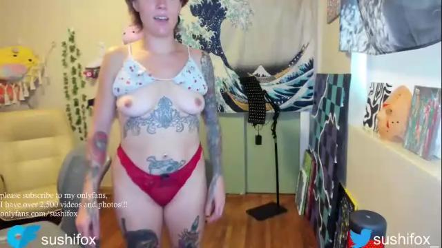 Image 6 of sushifox Stream on Chaturbate on 1 month ago