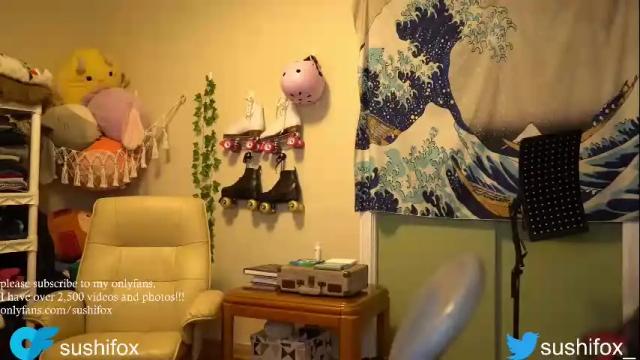 Thumbnail 1, sushifox's Stream at Chaturbate, 29 days ago