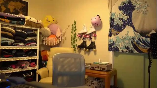 Image 12 of sushifox Stream on Chaturbate on 29 days ago