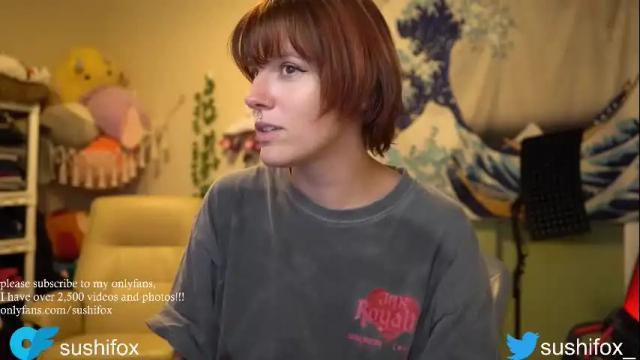 Image 4 of sushifox Stream on Chaturbate on 29 days ago