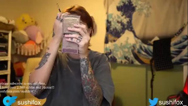 Image 8 of sushifox Stream on Chaturbate on 29 days ago