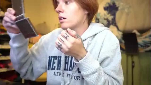Thumbnail 1, sushifox's Stream at Chaturbate, 4 days ago