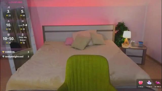 Thumbnail 3, susiemorris's Stream at Chaturbate, 24 days ago