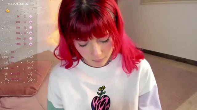 Image 2 of susssan_ferry Stream on Chaturbate on 16 months ago