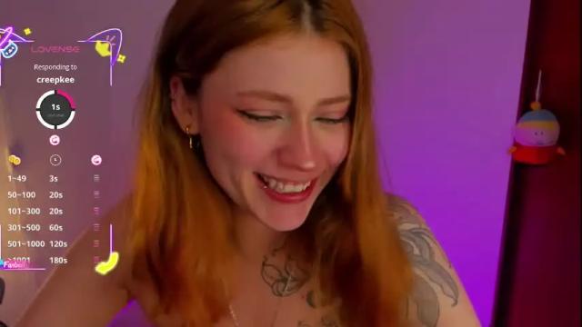 Image 12 of susssan_ferry Stream on Chaturbate on 25 days ago
