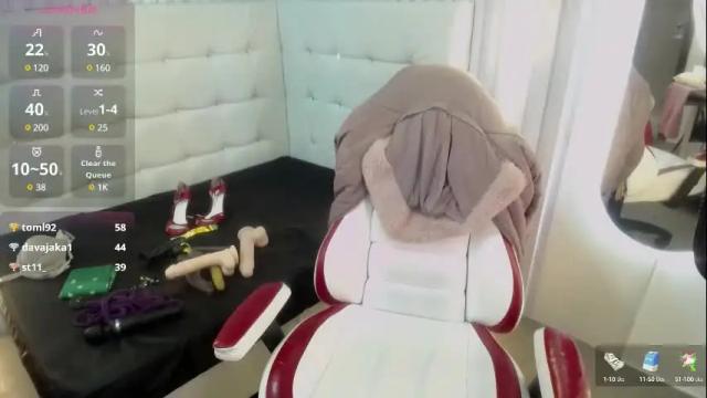 Image 6 of sussy_perez_ Stream on Chaturbate on 1 month ago