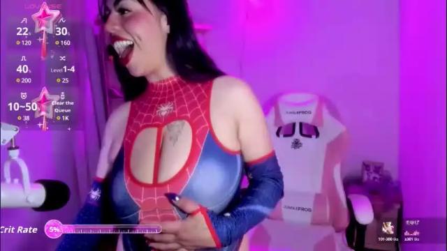 Image 2 of sussy_vanguash Stream on Chaturbate on 2 months ago