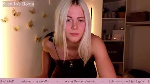 Image 12 of susyjo Stream on Chaturbate on 13 months ago