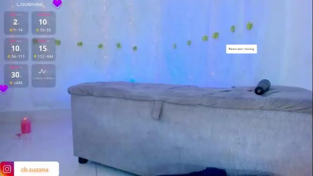 Image 12 of suzanana Stream on Chaturbate on 15 days ago
