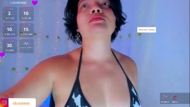 Image 2 of suzanana Stream on Chaturbate on 15 days ago