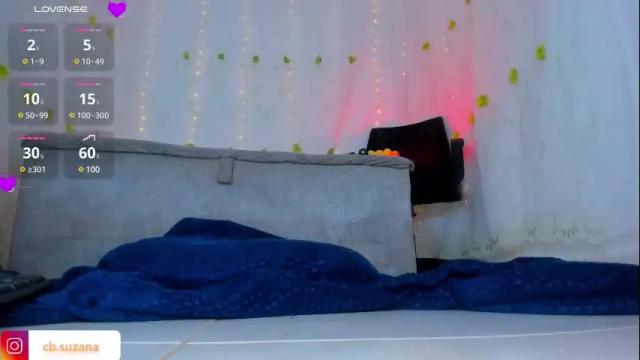 Image 3 of suzanana Stream on Chaturbate on 6 days ago
