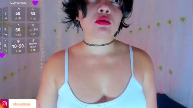 Thumbnail 1, suzanana's Stream at Chaturbate, 1 month ago