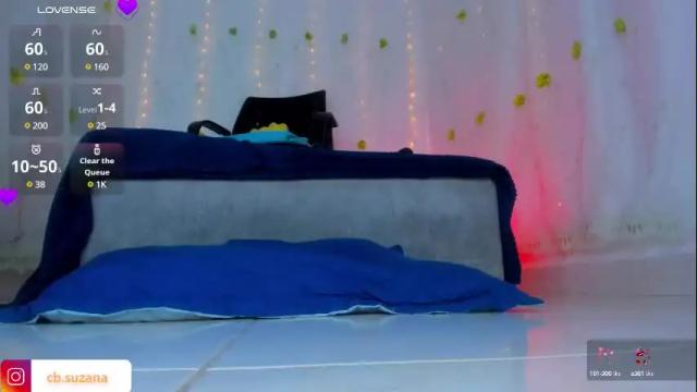 Thumbnail 3, suzanana's Stream at Chaturbate, 1 month ago