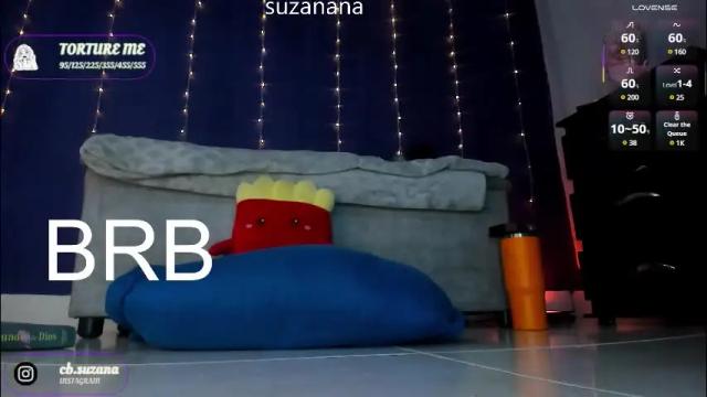 Image 12 of suzanana Stream on Chaturbate on 2 months ago