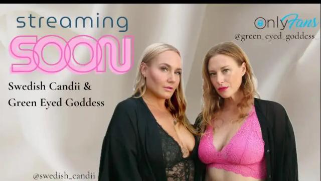 Thumbnail 2, swedish_candii's Stream at Chaturbate, 1 month ago