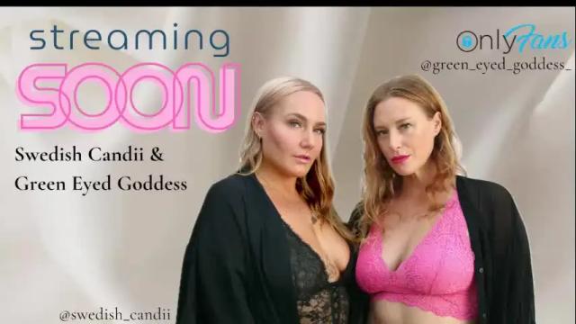 Thumbnail 1, swedish_candii's Stream at Chaturbate, 1 month ago