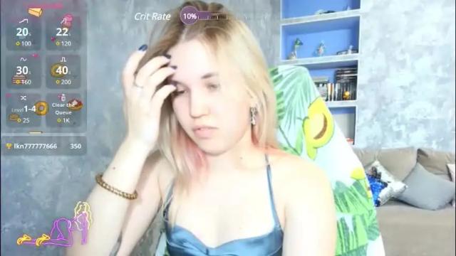 Image 4 of sweeet_bee Stream on Chaturbate on 1 month ago
