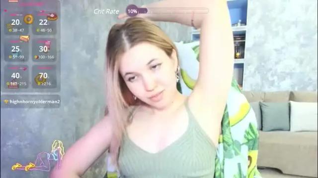 Image 4 of sweeet_bee Stream on Chaturbate on 1 month ago