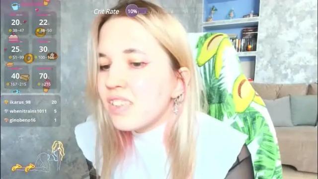 Image 11 of sweeet_bee Stream on Chaturbate on 1 month ago