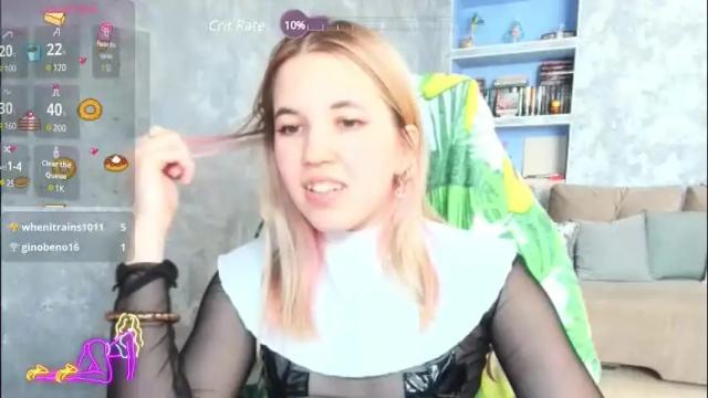 Image 4 of sweeet_bee Stream on Chaturbate on 1 month ago