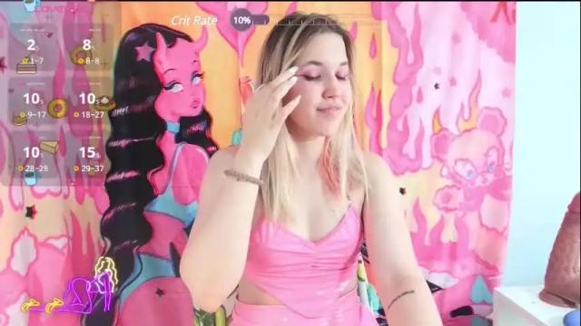 Image 2 of sweeet_bee Stream on Chaturbate on 4 days ago