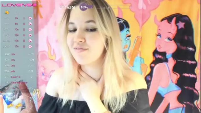 Image 11 of sweeet_bee Stream on Chaturbate on 6 months ago