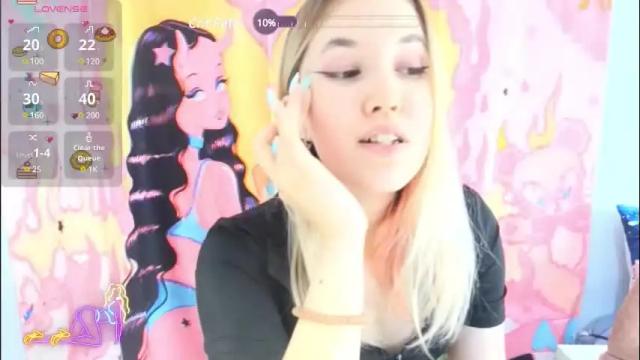 Image 12 of sweeet_bee Stream on Chaturbate on 6 months ago