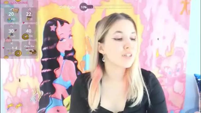 Image 6 of sweeet_bee Stream on Chaturbate on 6 months ago